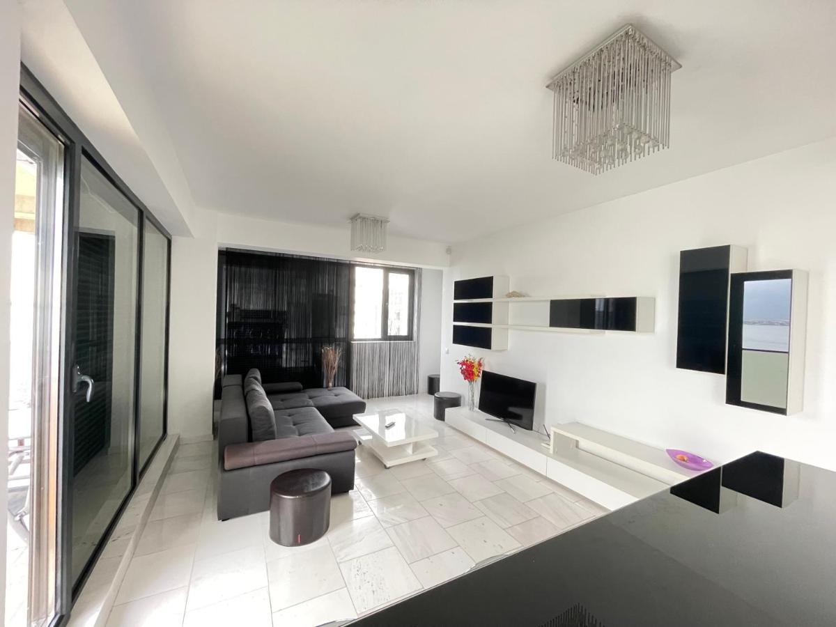 Sns Apartament In Vila Sophia Mamaia Exterior foto
