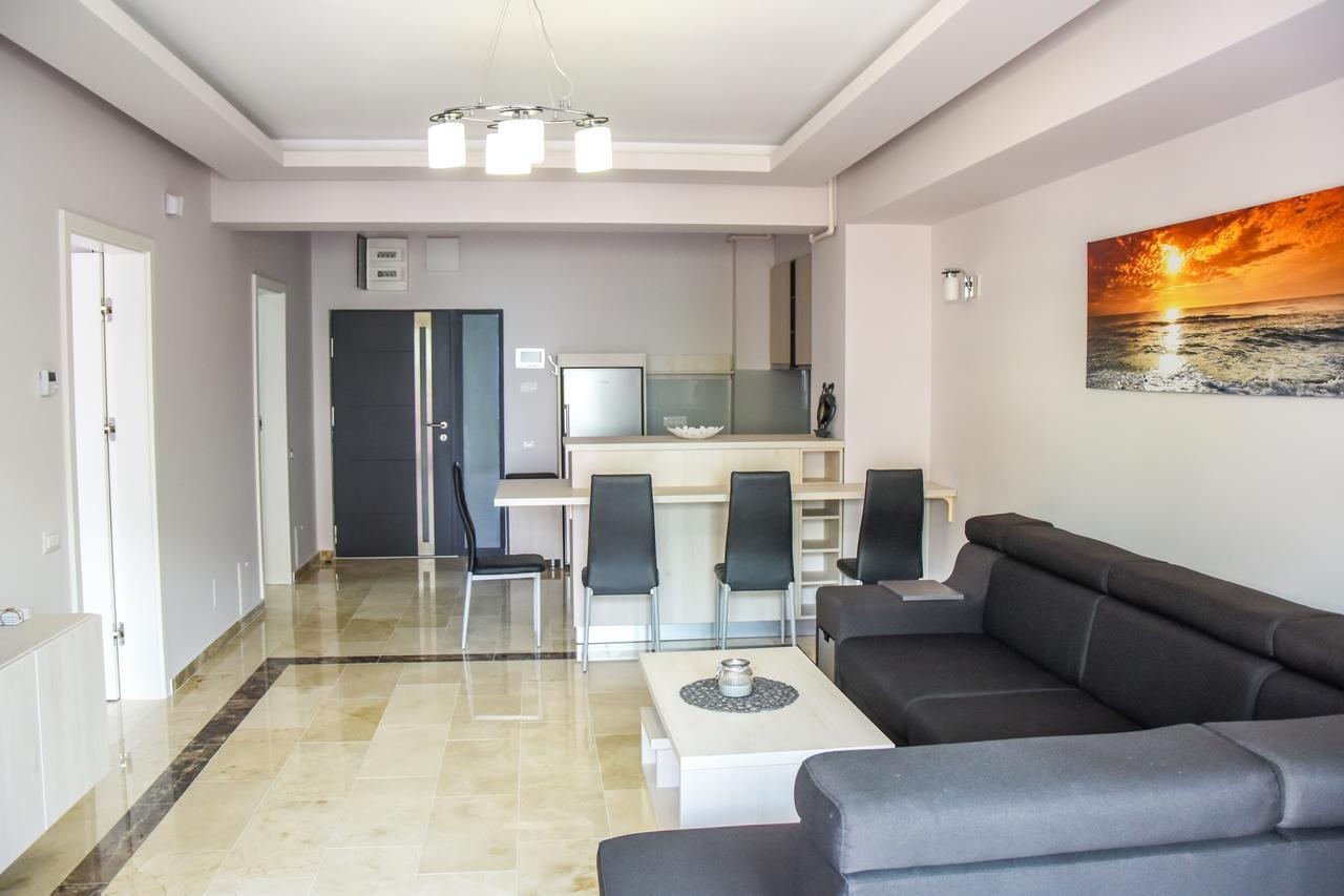 Sns Apartament In Vila Sophia Mamaia Exterior foto