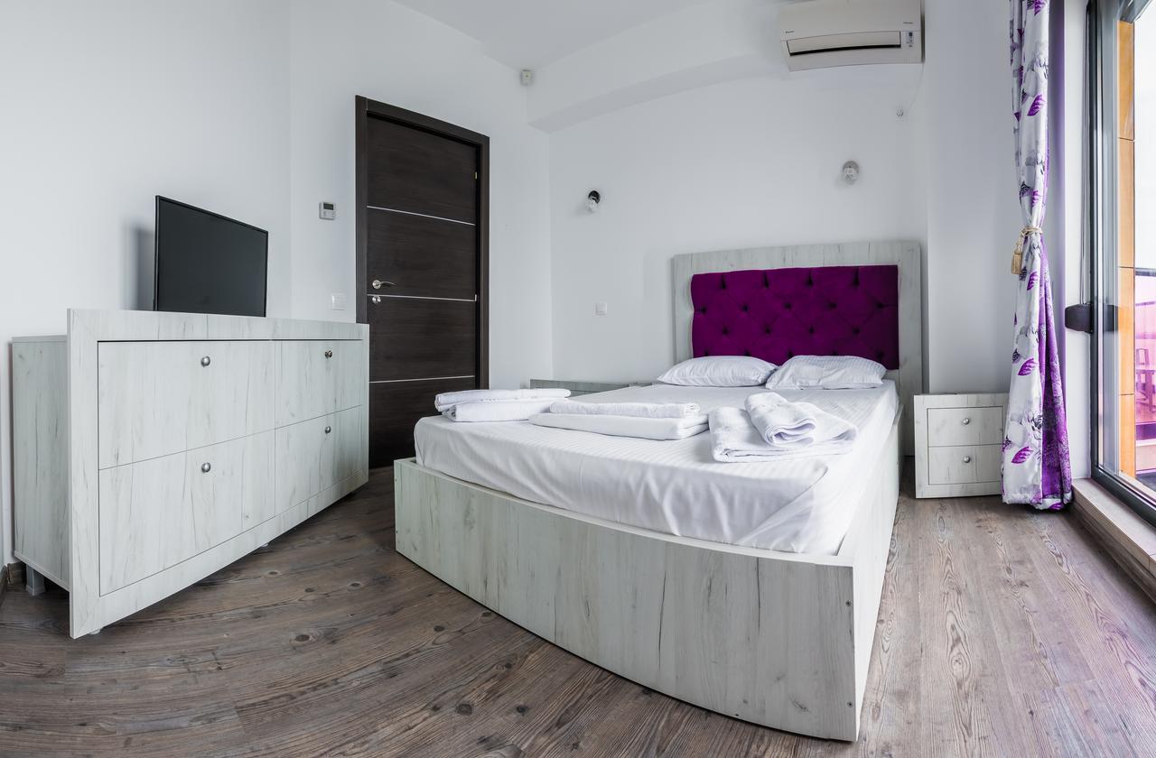 Sns Apartament In Vila Sophia Mamaia Exterior foto
